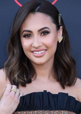 Francia Raisa