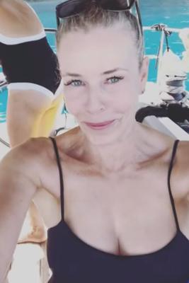 bikini CHELSEA HANDLER