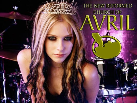 EU AMO A PRINCESA AVRIL