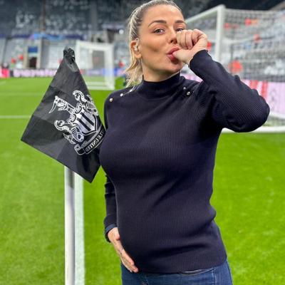 Laure Boulleau enceinte