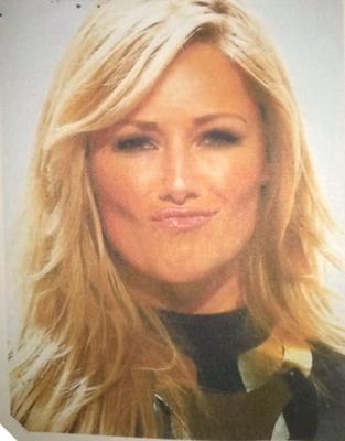 Cum Tribute Helene Fischer