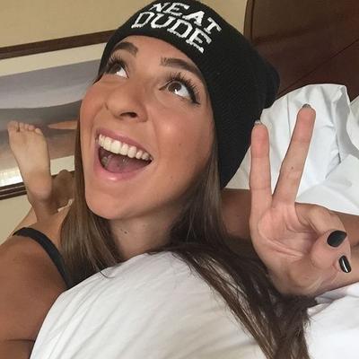 Gabbie Hanna (O Show de Gabbie)