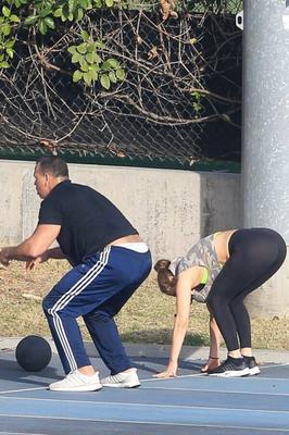 Fotos de bunda gostosa de Jennifer Lopez