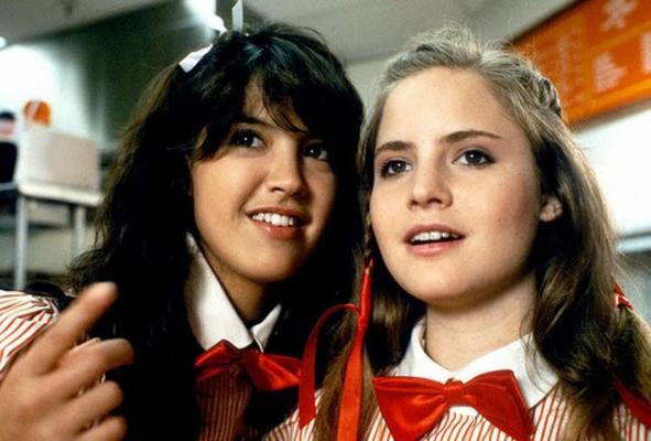 Phoebe Cates – Schnelle Zeiten an der Ridgemot High