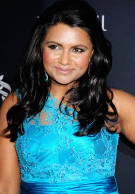 Mindy Kaling / atriz americana