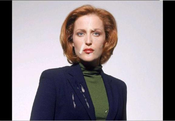 Gillian Anderson