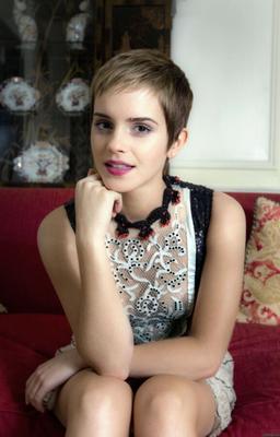 Emma Watson Warzenhof-Slip?