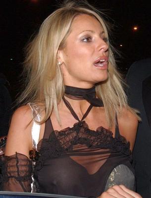 tess daly