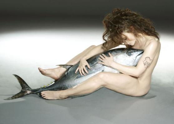 Helena Bonham Carter- Blue Marine Foundation