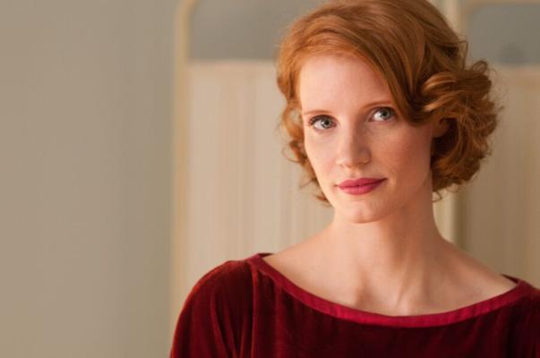 Mezcla de Jessica Chastain