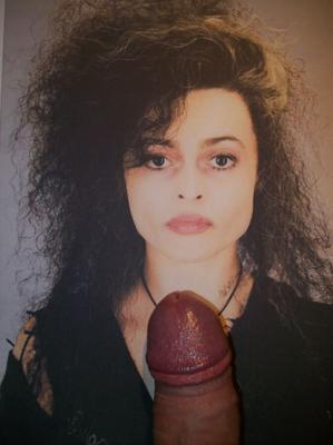 Hommage an Helena Bonham-Carter