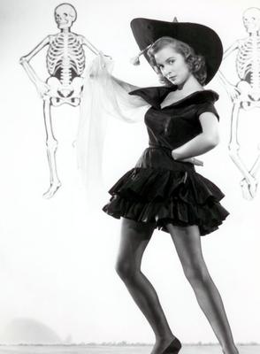 Janet Leigh / American Actress