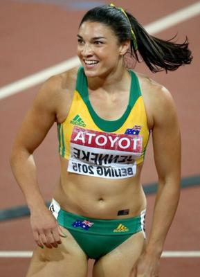 Michelle Jenneke