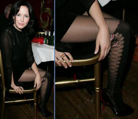 ANDREA CORR ESOS OJOS IRLANDESES SEXY ESTÁN SONRIENDO