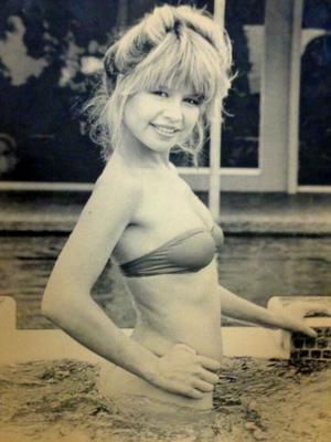 Pia Zadora