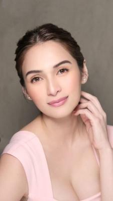 Jennylyn Mercado toma banho Wasian