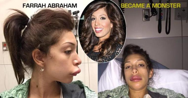 SEXTAPE DE FARRAH ABRAHAM