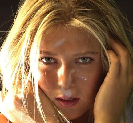 Celebridad - diviértete con - MARIA SHARAPOVA