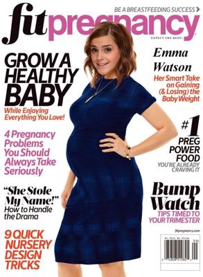 Emma Watson - enceinte