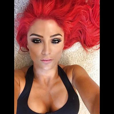 Vazamentos de nudez de Eva Marie