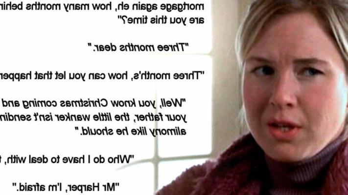 Bridget Jones-Tagebuchparodie: Moms Emergency