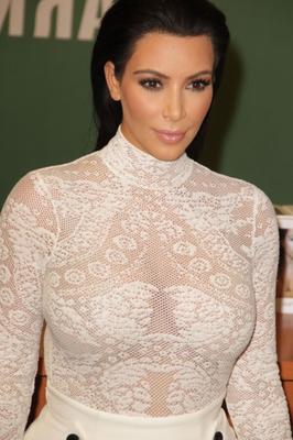 Kim Kardashian -