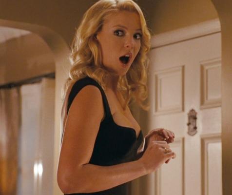 Katherine Heigl, el encanto discreto de la burguesía