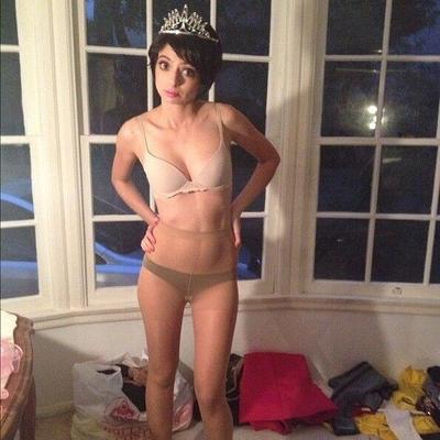 Kate micucci icloud nudes