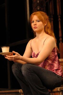 Lauren Ambrose