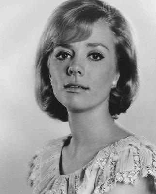 Inger Stevens / atriz sueca