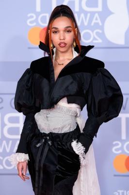 FKA Twigs / Englischer Sänger