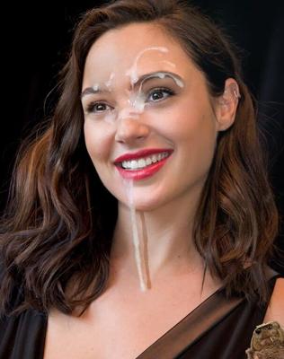 Gal Gadot Facial Fake