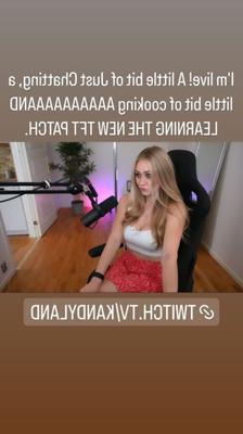 Kandylul  Instagram Pics (twitch, youtube)