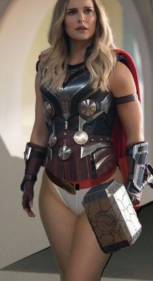 Natalie Portman Thor – Die Regisseurin