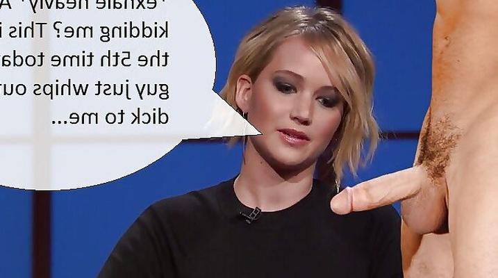 Jennifer Lawrence-Vergleichsunterschrift