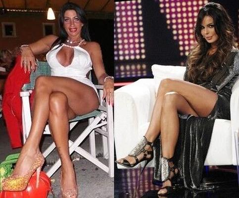 Desafío Diosa: Antonella Anela Federico vs Nina Moric