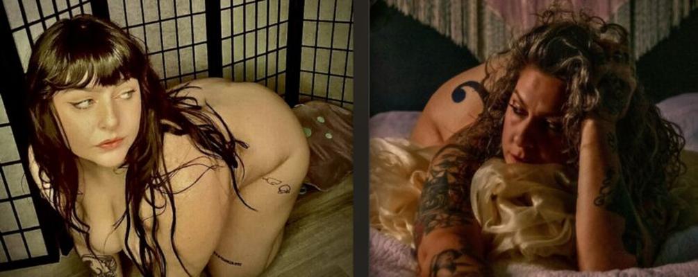 Danielle Colby y Memphis Cushman - De tal madre, tal hija