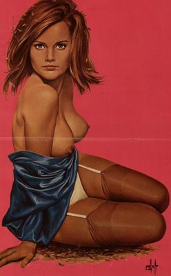 Italian Pinup Vintage