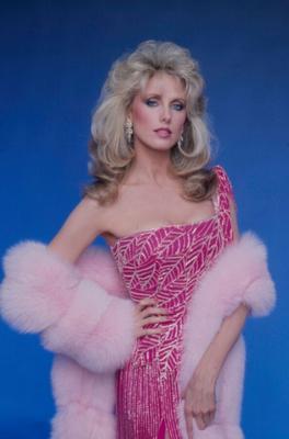 Ongles - Morgan Fairchild