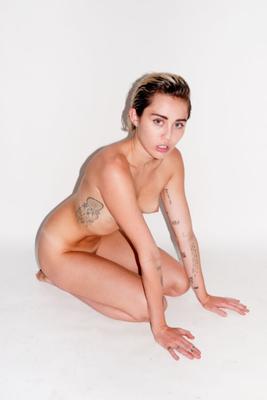 Sexy Miley.