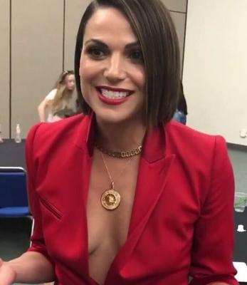 Lana Parrilla