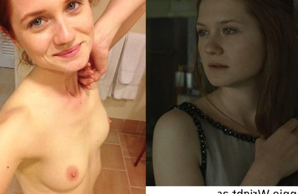 Actrices de Harry Potter vestidas/desnudas