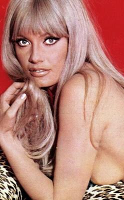 Marisa Mell / österreichische Schauspielerin