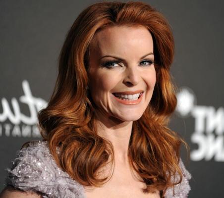 Marcia Cross / Actrice américaine