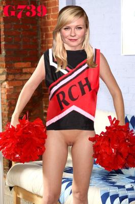 Kirsten Dunst Nude Bring It On