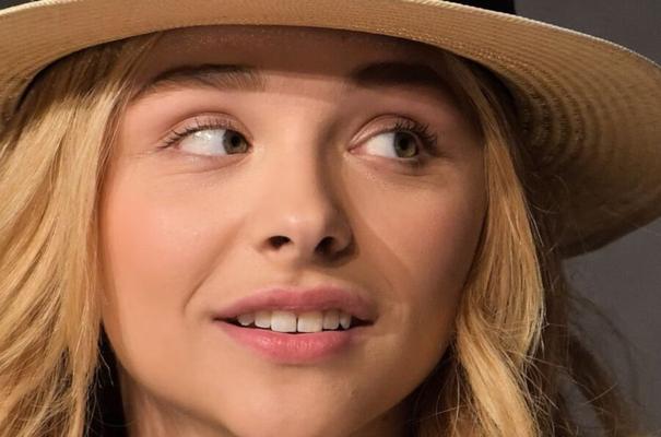 Chloe Grace Moretz é linda!