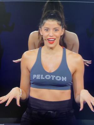 Peloton babes