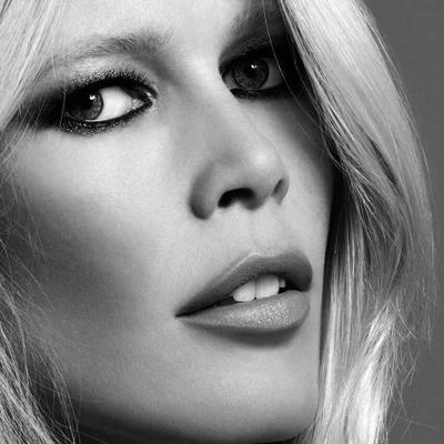 Коллекция дрочек Claudia Schiffer, том 35