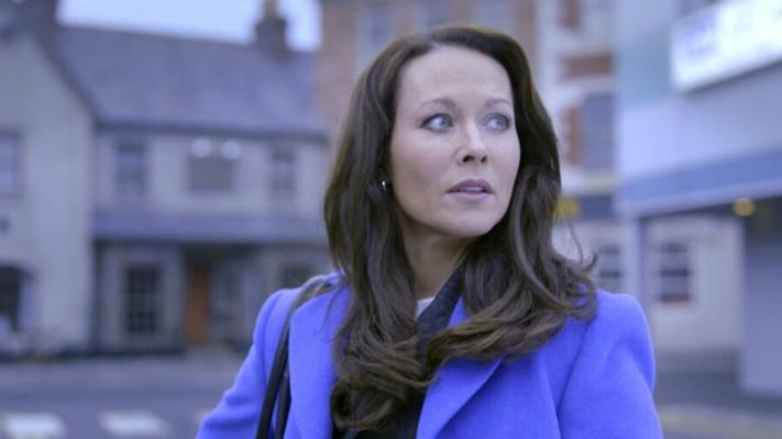 Amanda Mealing / Englische Schauspielerin