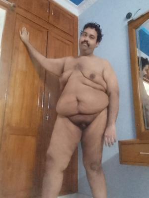 Naked Fat Male Slave Bastard Burrin